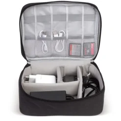 Gift Campaign Borsa organizer da viaggio con vari scomparti interni in poliestere></noscript> Borse Da Viaggio