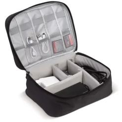Gift Campaign Borsa organizer da viaggio con vari scomparti interni in poliestere></noscript> Borse Da Viaggio