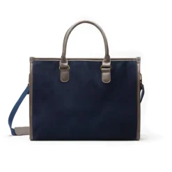 Gift Campaign Borsa pc personalizzata elegante con logo finiture in ottone 15” Sophisticase></noscript> Borse Porta Pc