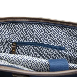 Gift Campaign Borsa pc personalizzata elegante con logo finiture in ottone 15” Sophisticase></noscript> Borse Porta Pc