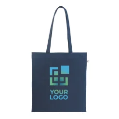 Gift Campaign Borsa per la spesa in cotone organico con manici lunghi 140 g/m2></noscript> Borse Per La Spesa|Shopper In Cotone Personalizzate