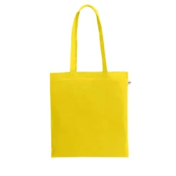 Gift Campaign Borsa per la spesa in cotone organico con manici lunghi 140 g/m2></noscript> Borse Per La Spesa|Shopper In Cotone Personalizzate