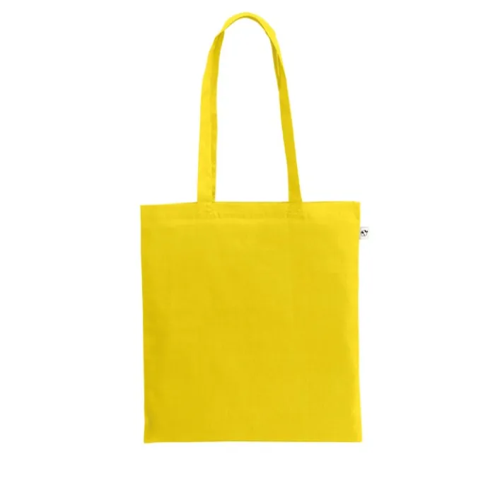 Gift Campaign Borsa per la spesa in cotone organico con manici lunghi 140 g/m2> Borse Per La Spesa|Shopper In Cotone Personalizzate