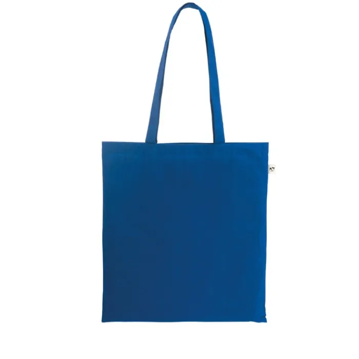 Gift Campaign Borsa per la spesa in cotone organico con manici lunghi 140 g/m2> Borse Per La Spesa|Shopper In Cotone Personalizzate