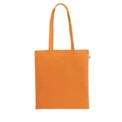 Gift Campaign Borsa per la spesa in cotone organico con manici lunghi 140 g/m2></noscript> Borse Per La Spesa|Shopper In Cotone Personalizzate