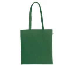 Gift Campaign Borsa per la spesa in cotone organico con manici lunghi 140 g/m2></noscript> Borse Per La Spesa|Shopper In Cotone Personalizzate