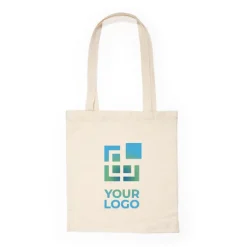 Gift Campaign Borsa per la spesa in cotone con manici lunghi 105 g/m2></noscript> Borse Per La Spesa