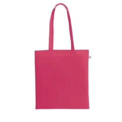 Gift Campaign Borsa per la spesa in cotone riciclato e poliestere 150 g/m2> Borse Per La Spesa|Shopper In Cotone Personalizzate