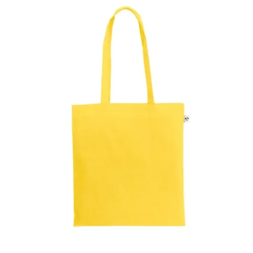 Gift Campaign Borsa per la spesa in cotone riciclato e poliestere 150 g/m2> Borse Per La Spesa|Shopper In Cotone Personalizzate