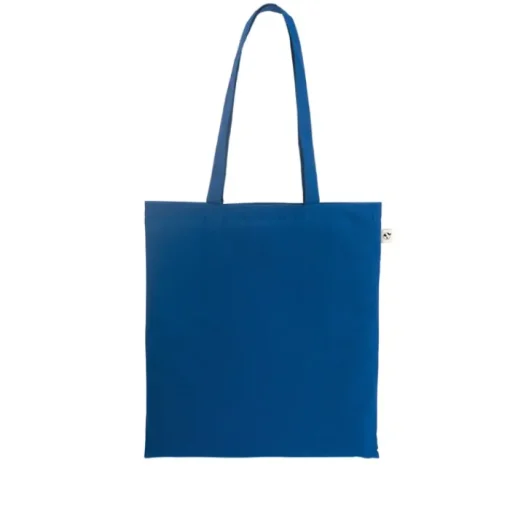 Gift Campaign Borsa per la spesa in cotone riciclato e poliestere 150 g/m2> Borse Per La Spesa|Shopper In Cotone Personalizzate