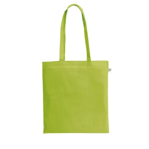 Gift Campaign Borsa per la spesa in cotone riciclato e poliestere 150 g/m2> Borse Per La Spesa|Shopper In Cotone Personalizzate
