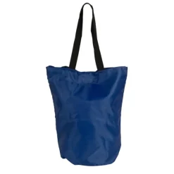 Gift Campaign Borsa per la spesa pieghevole in poliestere 420D con manici neri> Borse Per La Spesa