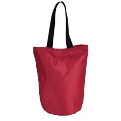 Gift Campaign Borsa per la spesa pieghevole in poliestere 420D con manici neri></noscript> Borse Per La Spesa