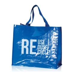 Gift Campaign Borsa per la spesa realizzata in PP laminato lucido e nylon da 120g/m2></noscript> Borse Per La Spesa|Borse Di Tela Personalizzate