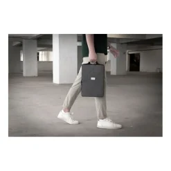 Gift Campaign Borsa per laptop in poliestere con 3 modalità d'uso 15.4''> Borse Porta Pc