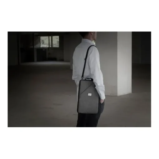 Gift Campaign Borsa per laptop in poliestere con 3 modalità d'uso 15.4''> Borse Porta Pc