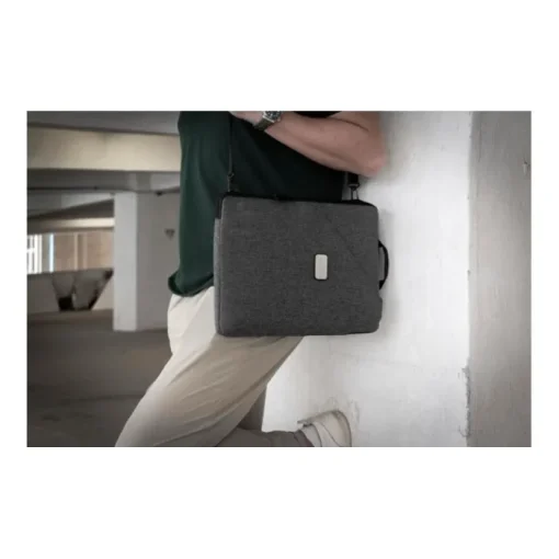 Gift Campaign Borsa per laptop in poliestere con 3 modalità d'uso 15.4''> Borse Porta Pc