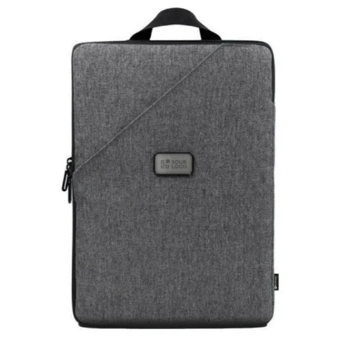 Gift Campaign Borsa per laptop in poliestere con 3 modalità d'uso 15.4''> Borse Porta Pc