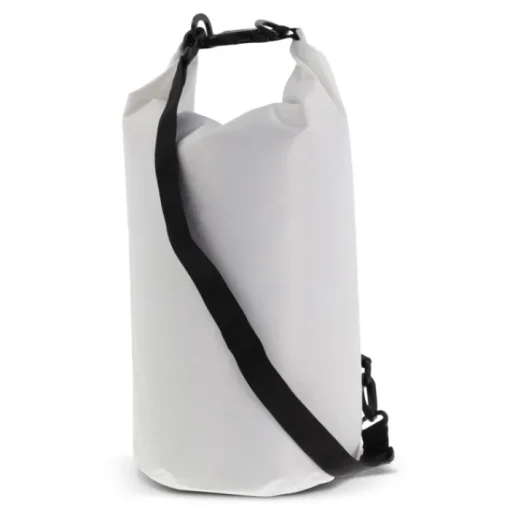 Gift Campaign Borsa personalizzata a tracolla PVC capacitá da 10 litri Bayside XL> Gadget Palestra|Borse Da Palestra