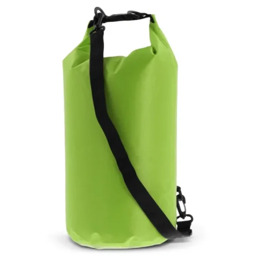 Gift Campaign Borsa personalizzata a tracolla PVC capacitá da 10 litri Bayside XL> Gadget Palestra|Borse Da Palestra