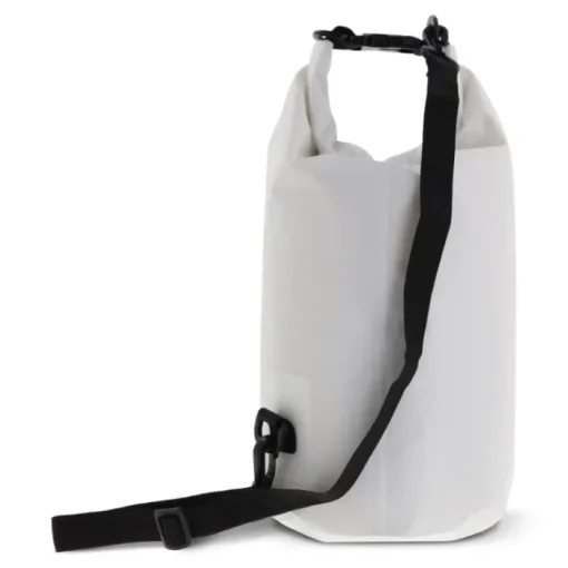 Gift Campaign Borsa personalizzata a tracolla PVC capacitá da 10 litri Bayside XL> Gadget Palestra|Borse Da Palestra