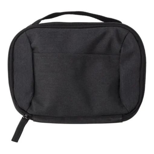 Gift Campaign Borsa piccola in poliestere 600D con tasca frontale e maniglia> Borse Da Viaggio