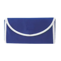 Gift Campaign Borsa pieghevole in non woven con chiusura in velcro 80 g/m2></noscript> Borse Per La Spesa