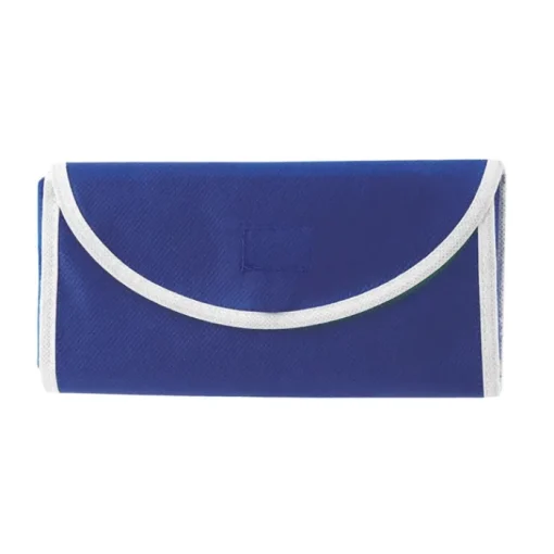 Gift Campaign Borsa pieghevole in non woven con chiusura in velcro 80 g/m2> Borse Per La Spesa