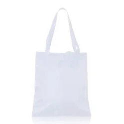 Gift Campaign Borsa pieghevole in rPET plastica riciclate ideale da portare ovunque 50g/m2> Borse Per La Spesa