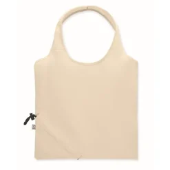 Gift Campaign Borsa pieghevole per la spesa in cotone riciclato e rPET 140 g/m²> Borse Per La Spesa|Shopper In Cotone Personalizzate