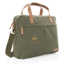 Gift Campaign Borsa porta computer con logo ecologica doppia tasca 15,6'' Getaway></noscript> Borse Porta Pc