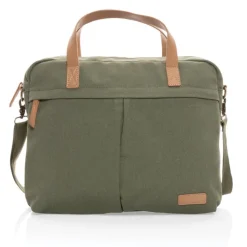 Gift Campaign Borsa porta computer con logo ecologica doppia tasca 15,6'' Getaway></noscript> Borse Porta Pc