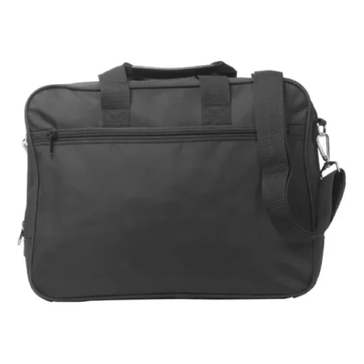 Gift Campaign Borsa porta computer promozionale manici corti e tracolla Finance 15''> Gadget Per L'Ufficio|Borse Porta Pc