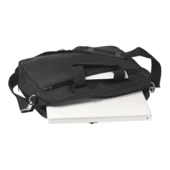 Gift Campaign Borsa porta computer promozionale manici corti e tracolla Finance 15''></noscript> Gadget Per L'Ufficio|Borse Porta Pc