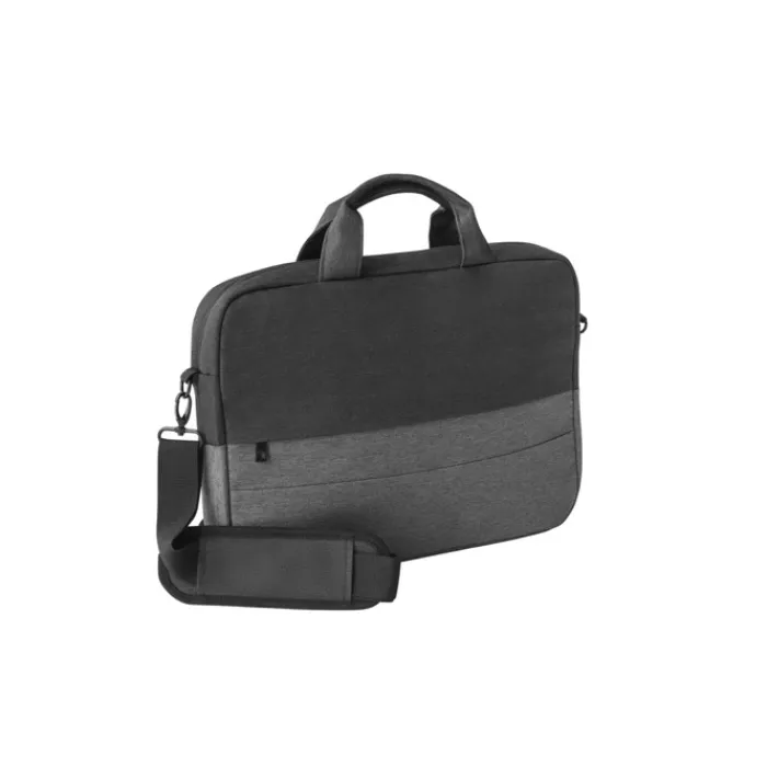Gift Campaign Borsa porta pc 15'' in poliestere riciclato con fascia per il trolley> Borse Porta Pc