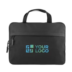 Gift Campaign Borsa porta pc 16'' in poliestere RPET 300D e PU impermeabile 900D></noscript> Borse Porta Pc