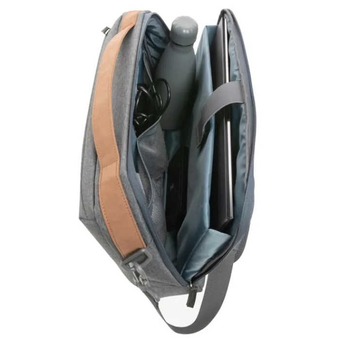 Gift Campaign Borsa porta pc con tasche laterali manico e tracolla 15,6” Exclusive> Borse Porta Pc