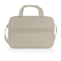 Gift Campaign Borsa porta pc da 15,6'' con tracolla in rPET con varie tasche></noscript> Borse Porta Pc
