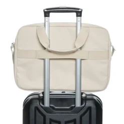 Gift Campaign Borsa porta pc da 15,6'' con tracolla in rPET con varie tasche></noscript> Borse Porta Pc