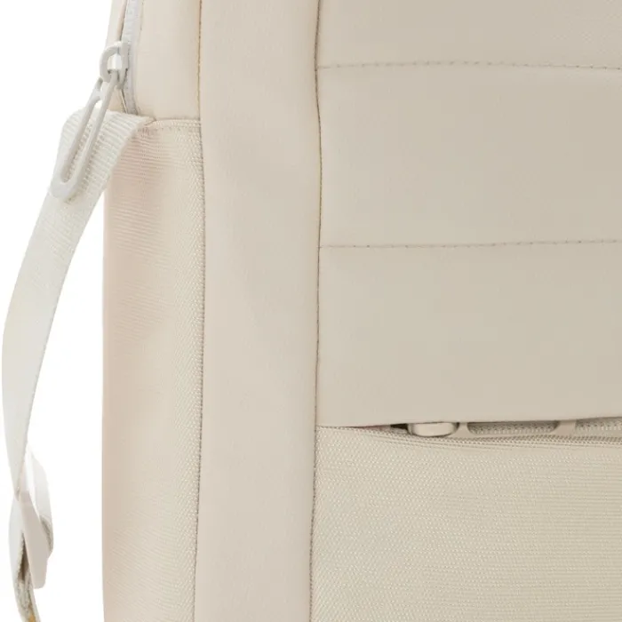 Gift Campaign Borsa porta pc da 15,6'' con tracolla in rPET con varie tasche> Borse Porta Pc