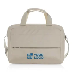 Gift Campaign Borsa porta pc da 15,6'' con tracolla in rPET con varie tasche></noscript> Borse Porta Pc