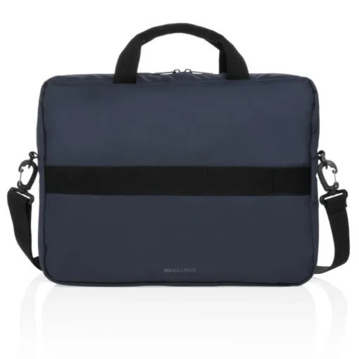 Gift Campaign Borsa porta pc personalizzata multitasche con tracolla 15,6” Pocket RPET> Borse Porta Pc