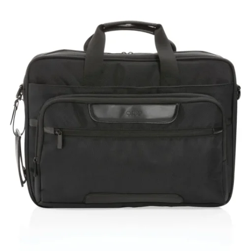 Gift Campaign Borsa porta pc personalizzata multitasche con manici 15,6” Swiss Peak> Borse Porta Pc