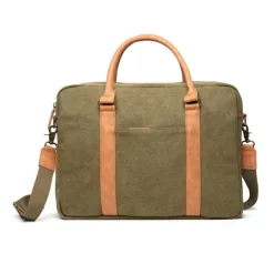Gift Campaign Borsa porta pc personalizzata ecologica tracolla removibile 16'' EcoJourney> Gadget Ecologici|Borse Porta Pc