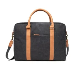 Gift Campaign Borsa porta pc personalizzata ecologica tracolla removibile 16'' EcoJourney> Gadget Ecologici|Borse Porta Pc