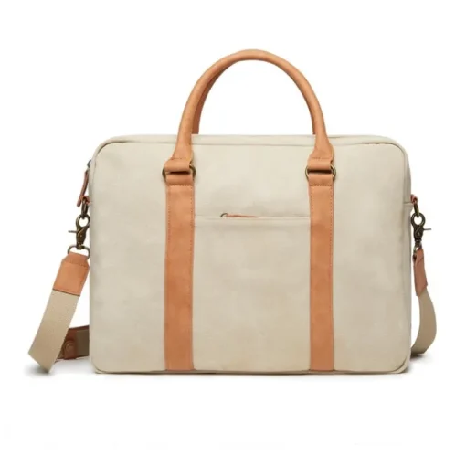 Gift Campaign Borsa porta pc personalizzata ecologica tracolla removibile 16'' EcoJourney> Gadget Ecologici|Borse Porta Pc