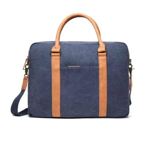 Gift Campaign Borsa porta pc personalizzata ecologica tracolla removibile 16'' EcoJourney> Gadget Ecologici|Borse Porta Pc