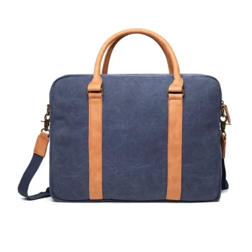 Gift Campaign Borsa porta pc personalizzata ecologica tracolla removibile 16'' EcoJourney> Gadget Ecologici|Borse Porta Pc