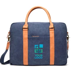 Gift Campaign Borsa porta pc personalizzata ecologica tracolla removibile 16'' EcoJourney></noscript> Gadget Ecologici|Borse Porta Pc