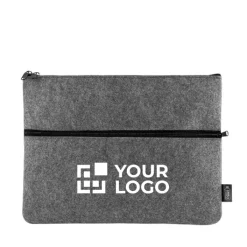 Gift Campaign Borsa portadocumenti realizzata in feltro di poliestere RPET 330g/m2></noscript> Ventiquattrore Personalizzate